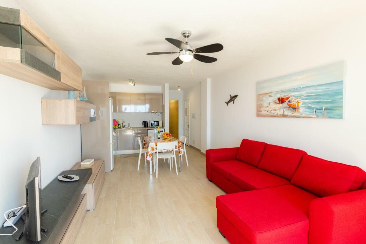 Ocean View Puerto Santiago Apartment By Dreamhomestenerife Puerto de Santiago  Luaran gambar