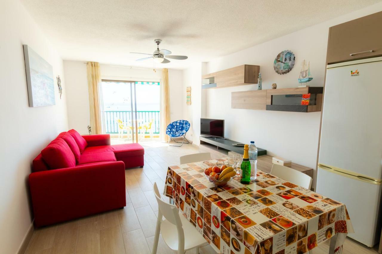 Ocean View Puerto Santiago Apartment By Dreamhomestenerife Puerto de Santiago  Luaran gambar