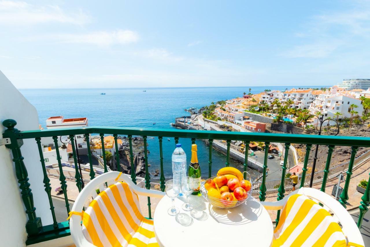 Ocean View Puerto Santiago Apartment By Dreamhomestenerife Puerto de Santiago  Luaran gambar