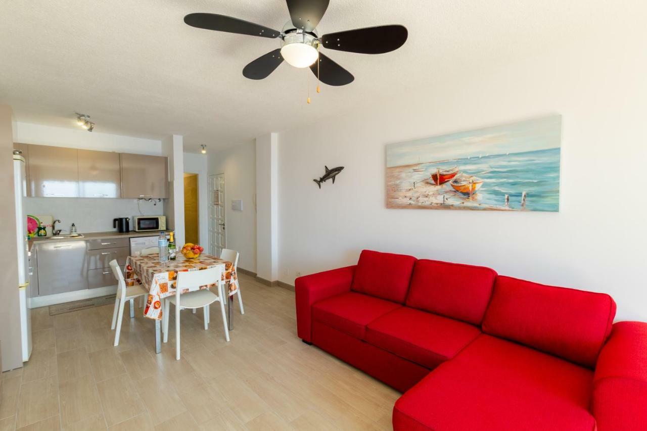 Ocean View Puerto Santiago Apartment By Dreamhomestenerife Puerto de Santiago  Luaran gambar