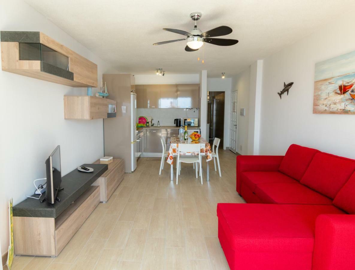 Ocean View Puerto Santiago Apartment By Dreamhomestenerife Puerto de Santiago  Luaran gambar