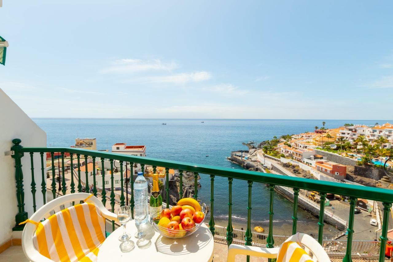 Ocean View Puerto Santiago Apartment By Dreamhomestenerife Puerto de Santiago  Luaran gambar