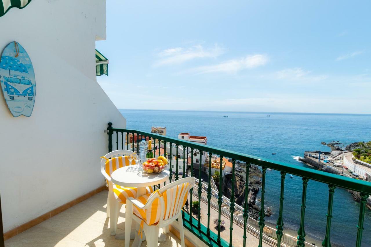 Ocean View Puerto Santiago Apartment By Dreamhomestenerife Puerto de Santiago  Luaran gambar