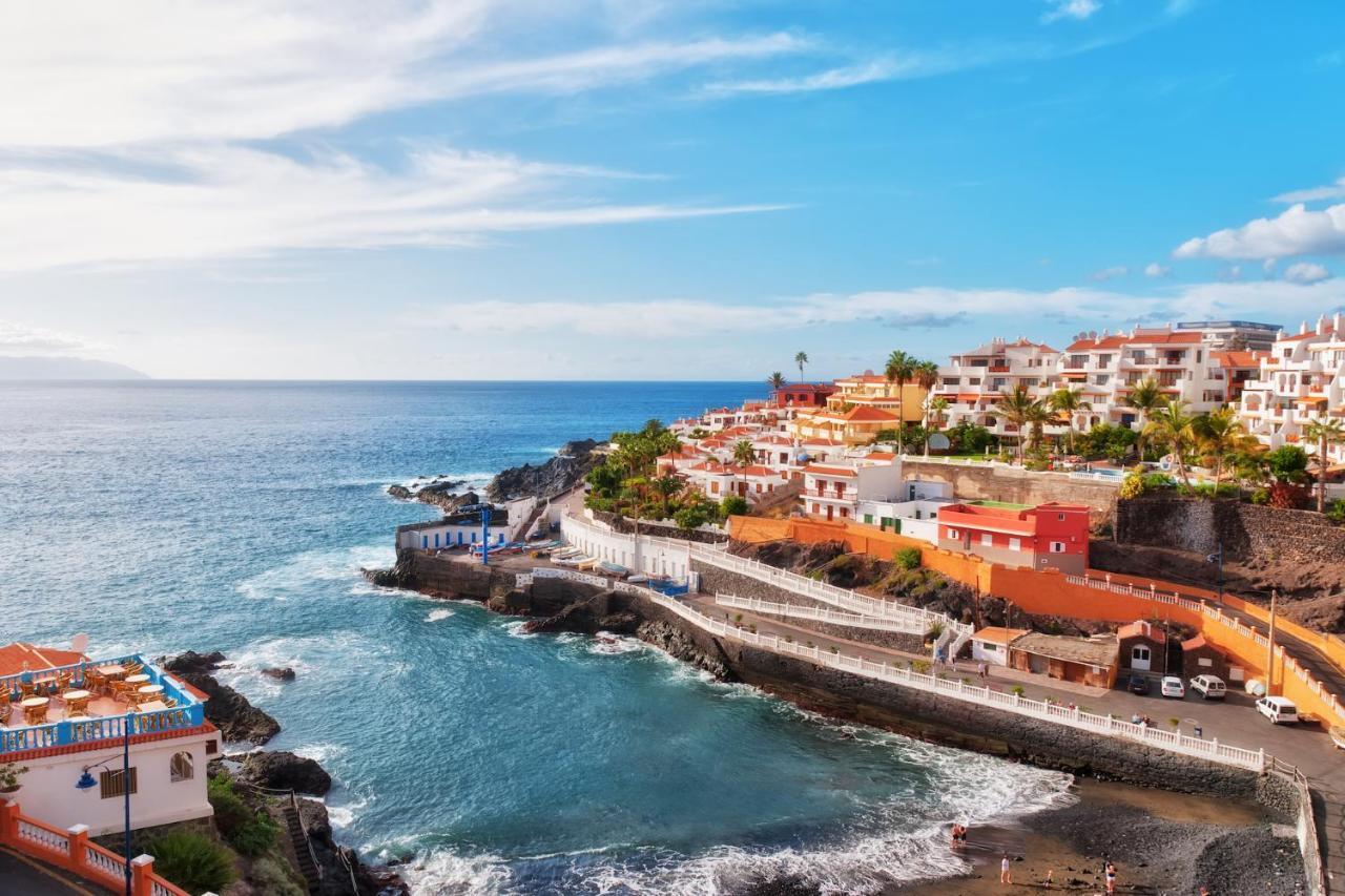 Ocean View Puerto Santiago Apartment By Dreamhomestenerife Puerto de Santiago  Luaran gambar