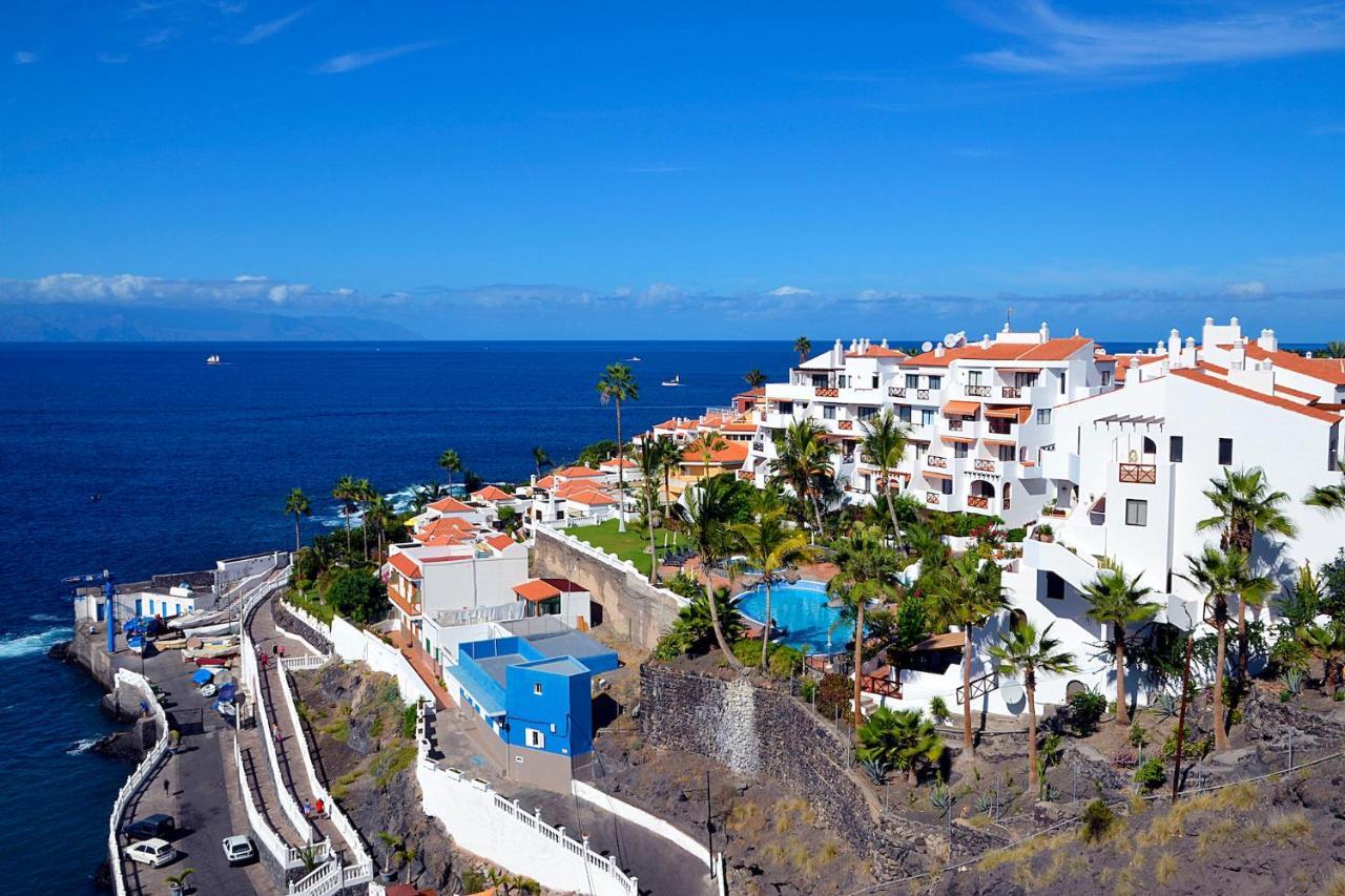 Ocean View Puerto Santiago Apartment By Dreamhomestenerife Puerto de Santiago  Luaran gambar