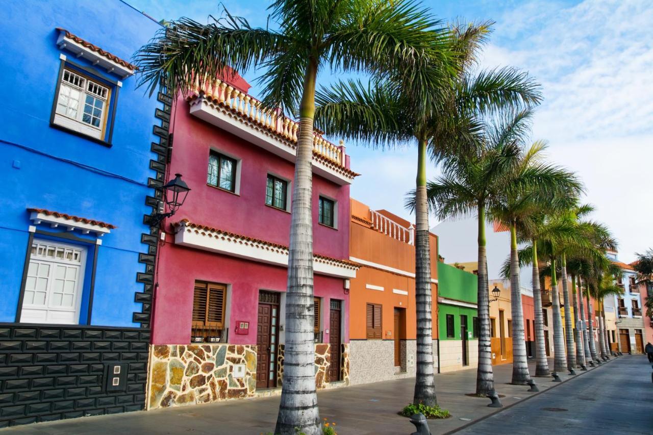Ocean View Puerto Santiago Apartment By Dreamhomestenerife Puerto de Santiago  Luaran gambar