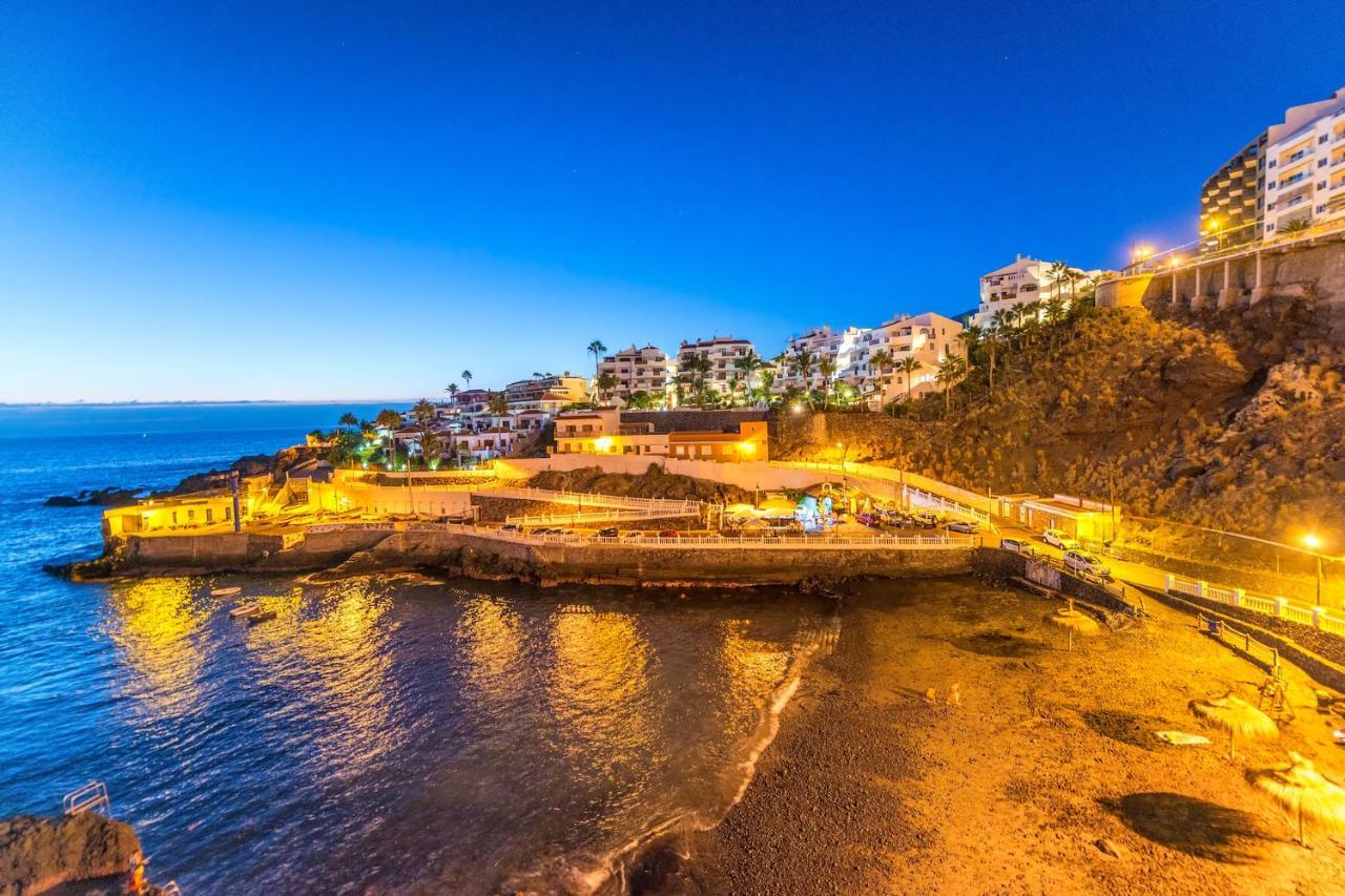 Ocean View Puerto Santiago Apartment By Dreamhomestenerife Puerto de Santiago  Luaran gambar