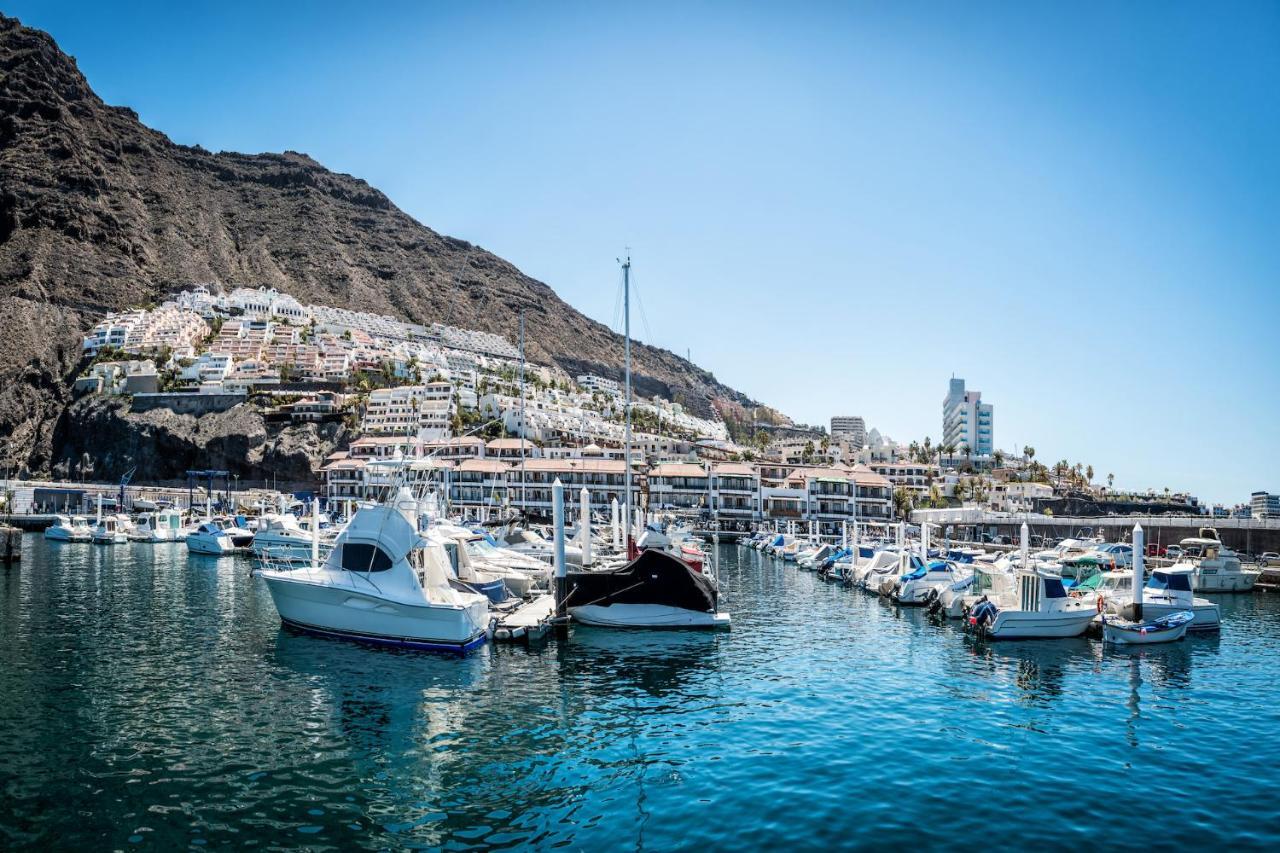 Ocean View Puerto Santiago Apartment By Dreamhomestenerife Puerto de Santiago  Luaran gambar
