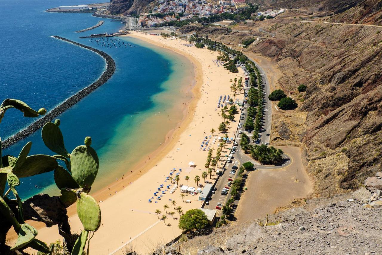 Ocean View Puerto Santiago Apartment By Dreamhomestenerife Puerto de Santiago  Luaran gambar